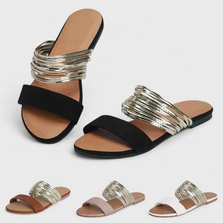 Sofia | Sandale de Lux