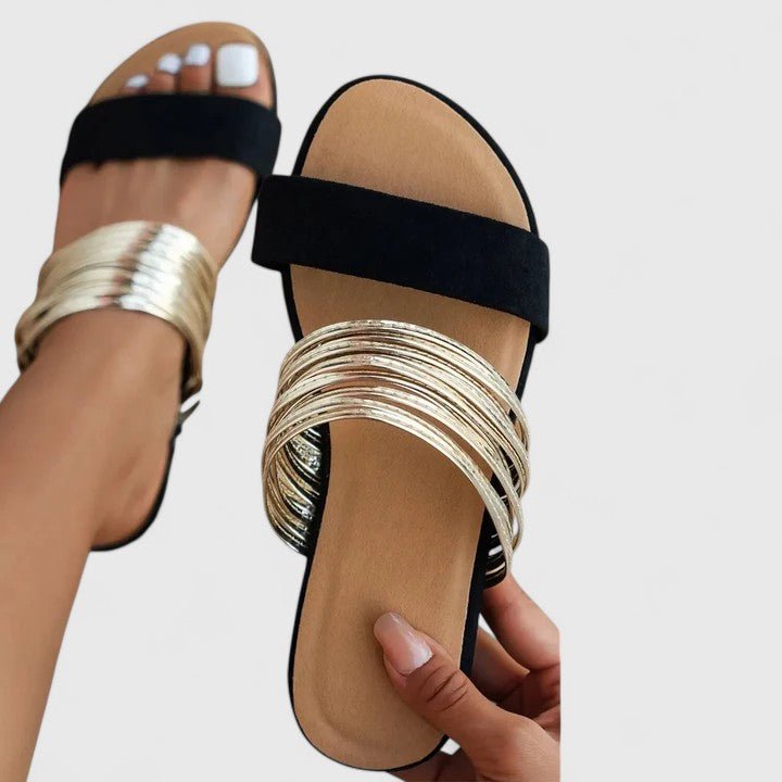 Sofia | Sandale de Lux