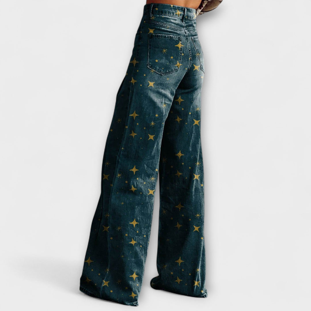 Solveig | Pantaloni Boho