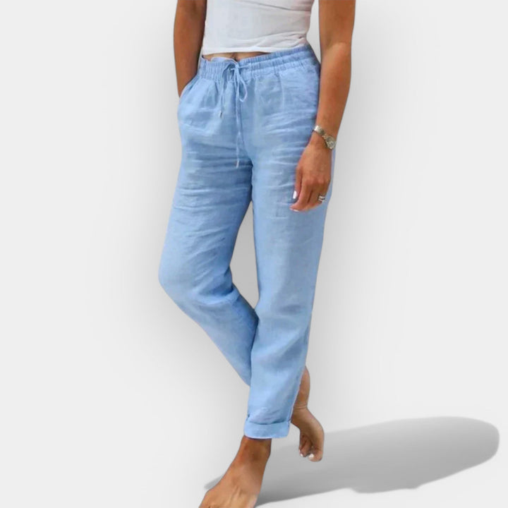 Actualizați Pantalonii din In pentru Vară