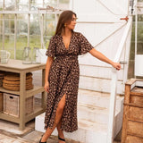 Stella - Rochie Maxi