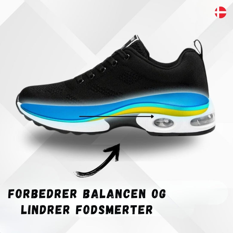 SundStep - Sneakers ortopedici