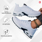 SundStep - Sneakers ortopedici