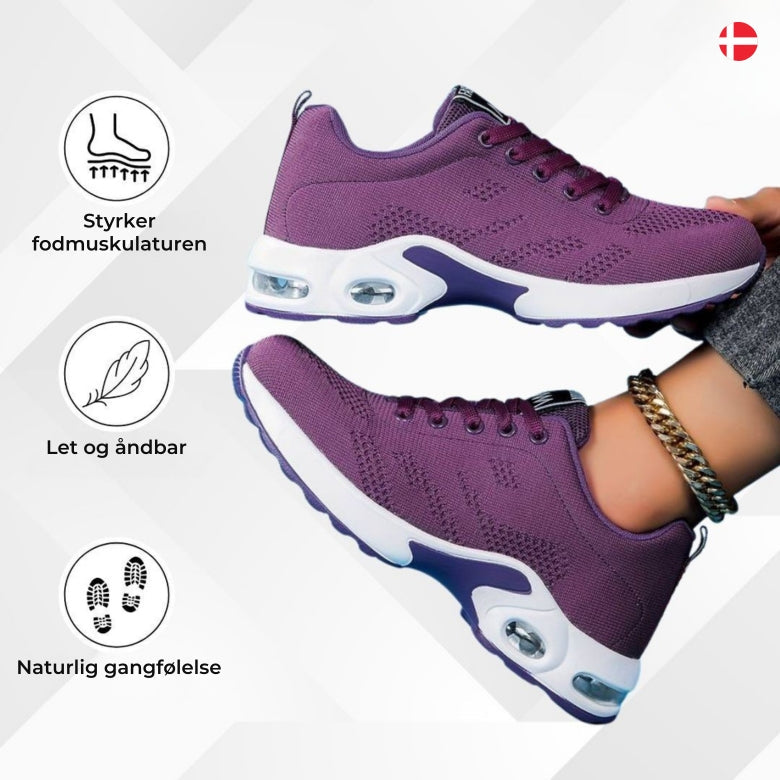 SundStep - Sneakers ortopedici