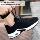 SundStep - Sneakers ortopedici