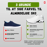 SundStep - Sneakers ortopedici
