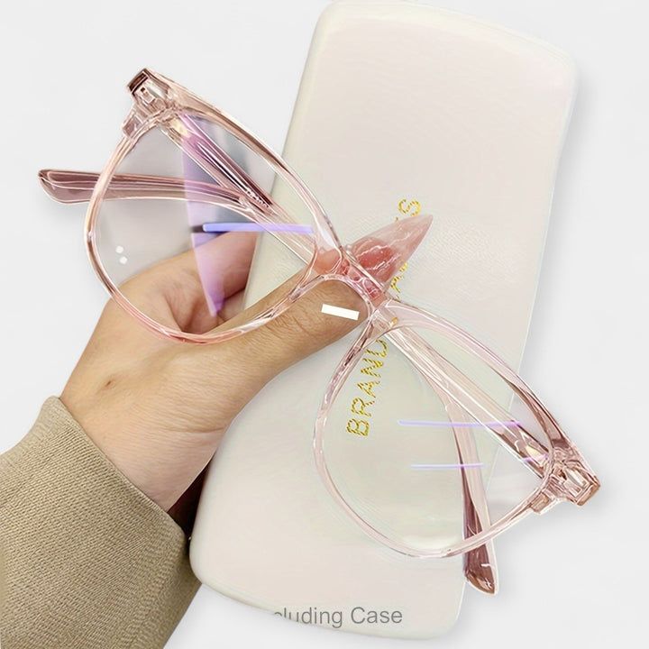 Trine | Ochelari cu filtrare a luminii albastre