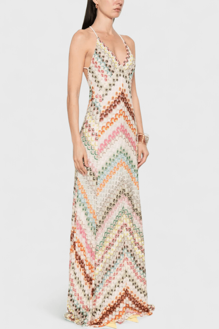 Trine | Rochie maxi