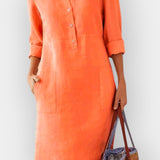 Trine - Rochie cu model