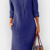 Trine - Rochie cu model