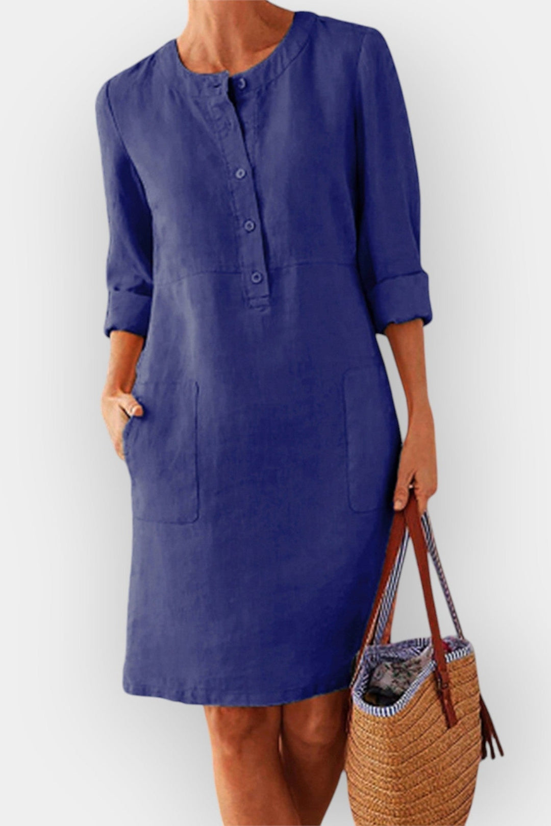 Trine | Rochie cu model