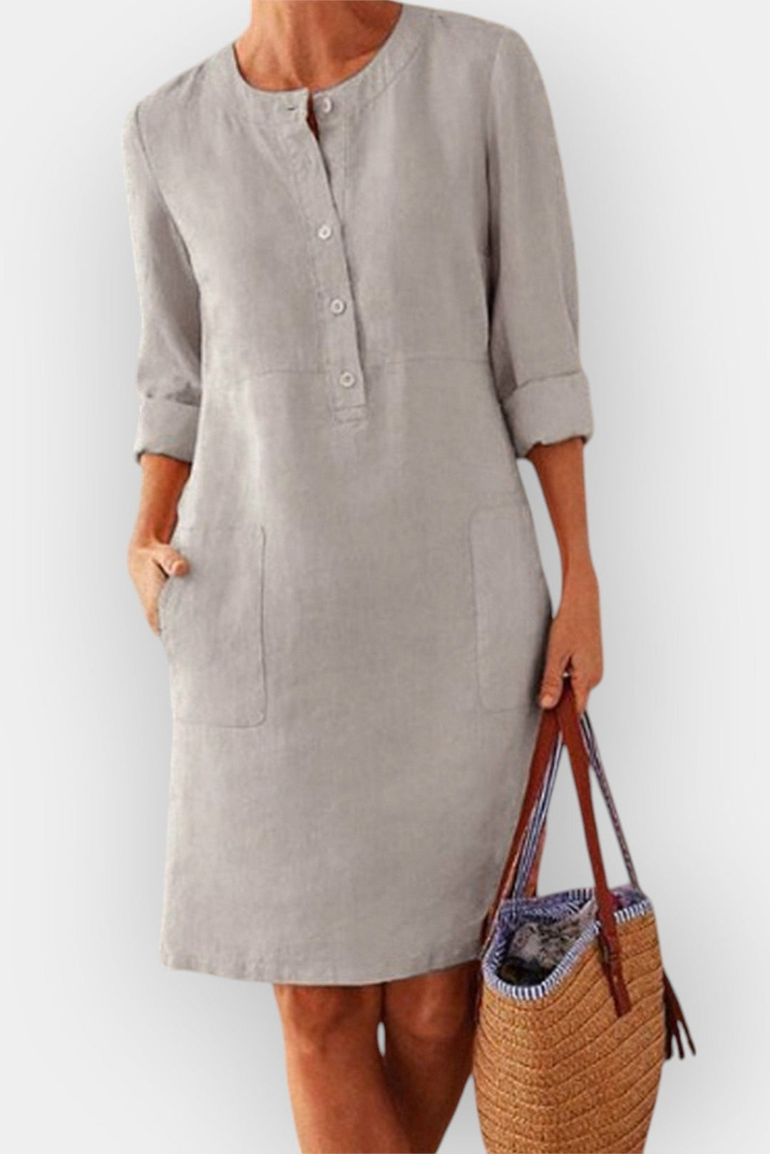 Trine | Rochie cu model