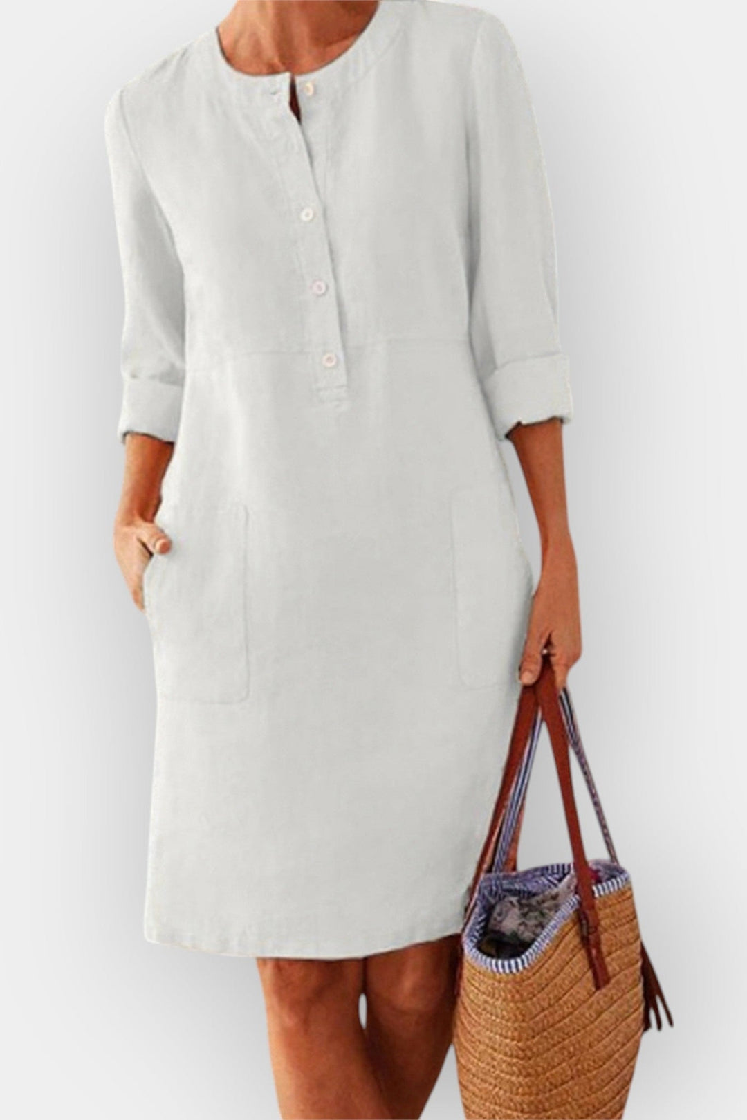 Trine | Rochie cu model