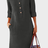 Trine - Rochie cu model