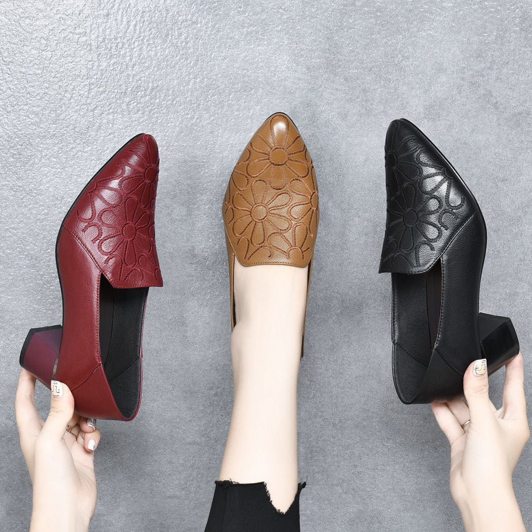 Valerina | Piele
