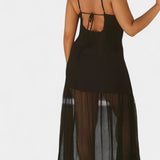 Viola - Rochie transparentă