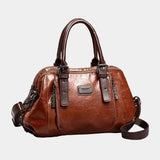 Nina - Elegant Leather Handbag