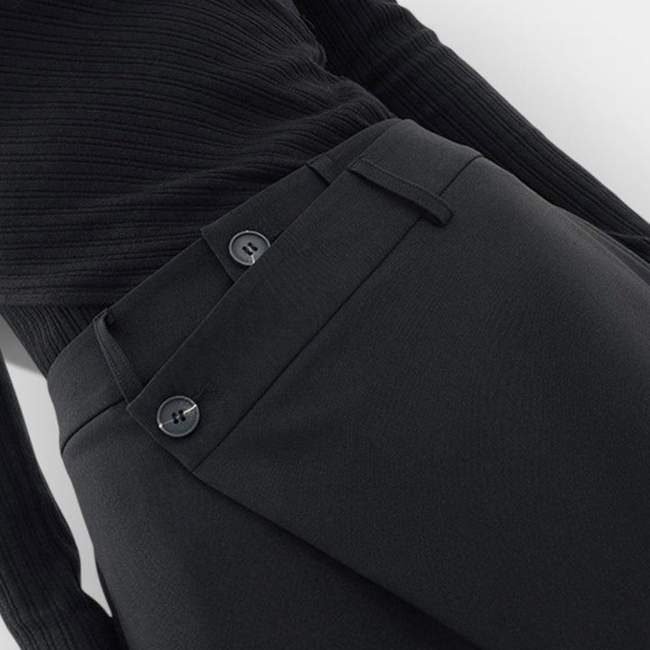 Pantaloni Eleganți pentru Uz Cotidian
