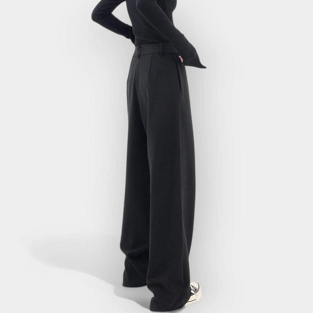 Pantaloni Eleganți pentru Uz Cotidian