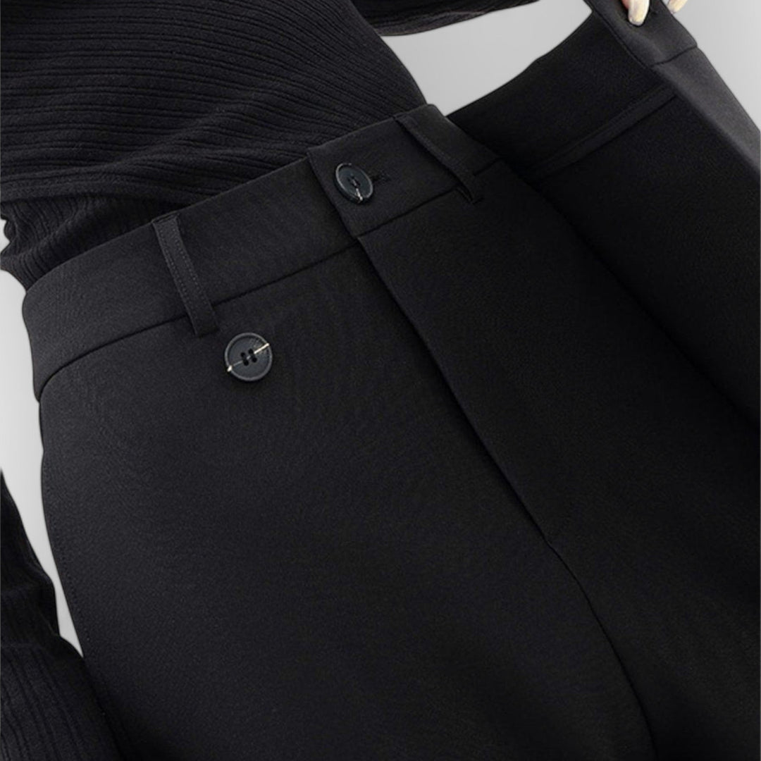 Pantaloni Eleganți pentru Uz Cotidian