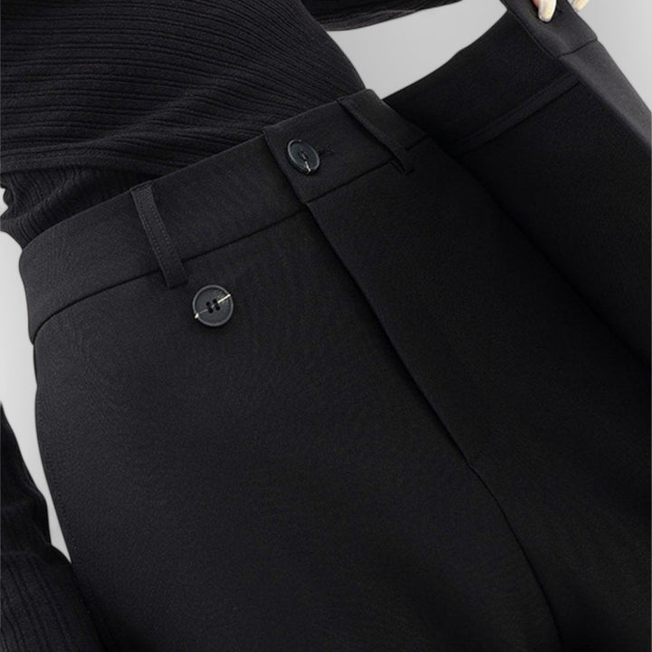 Pantaloni Eleganți pentru Uz Cotidian