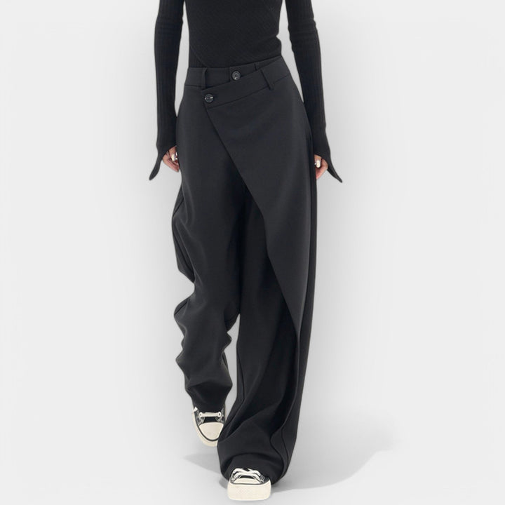 Pantaloni Eleganți pentru Uz Cotidian