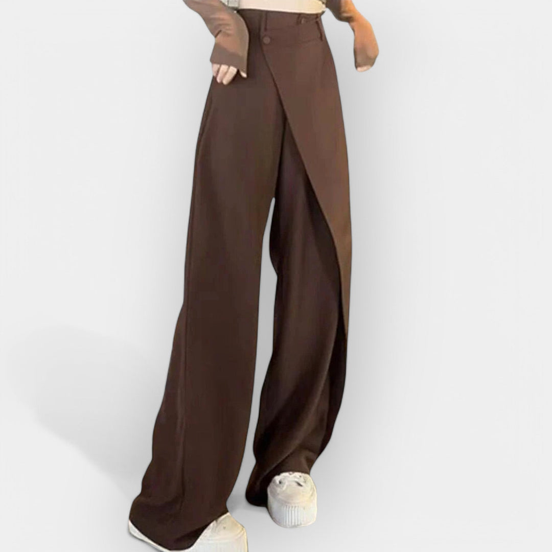 Pantaloni Eleganți pentru Uz Cotidian