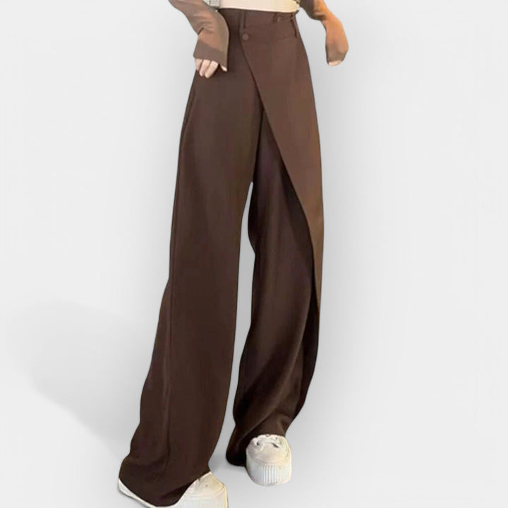 Pantaloni Eleganți pentru Uz Cotidian