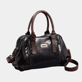 Nina - Elegant Leather Handbag