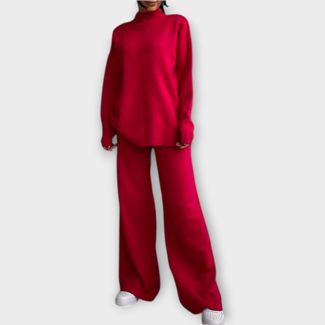 Set cu Design Relaxat și Estetică Minimalistă