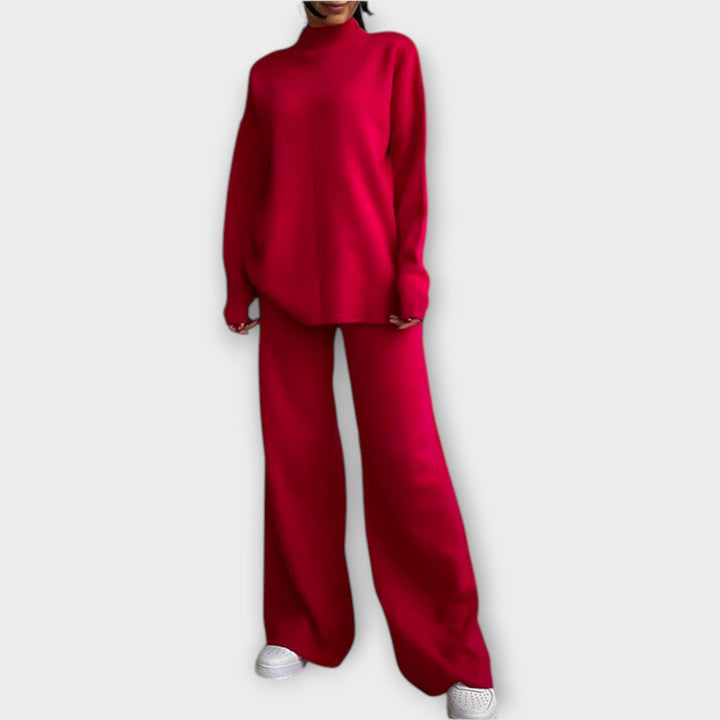 Set cu Design Relaxat și Estetică Minimalistă