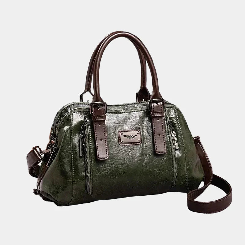 Nina - Elegant Leather Handbag