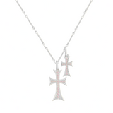 Crucifix Dublu