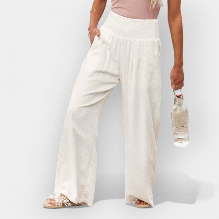 Pantaloni Relaxați și Confortabili