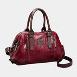 Nina - Elegant Leather Handbag