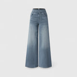 Speranța - Pantaloni elastici și confortabili cu talie înaltă