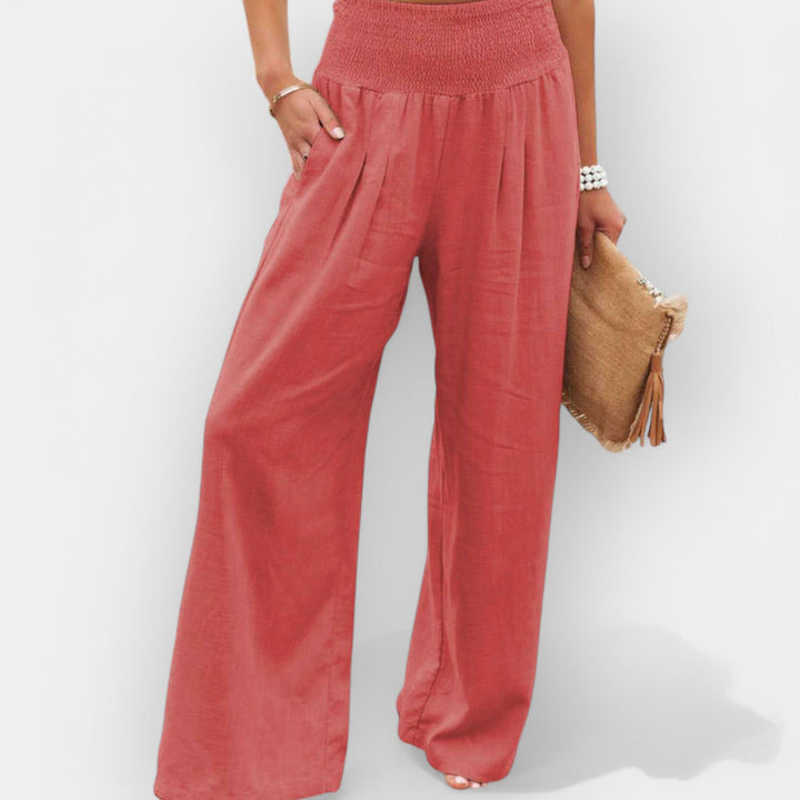 Pantaloni Relaxați și Confortabili
