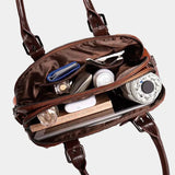 Nina - Elegant Leather Handbag