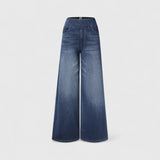 Speranța - Pantaloni elastici și confortabili cu talie înaltă
