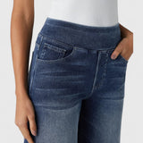Speranța - Pantaloni elastici și confortabili cu talie înaltă