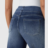 Speranța - Pantaloni elastici și confortabili cu talie înaltă