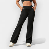 Marius - Elastic Trousers