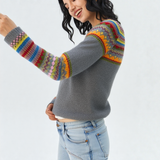Kirra – Camisola retro
