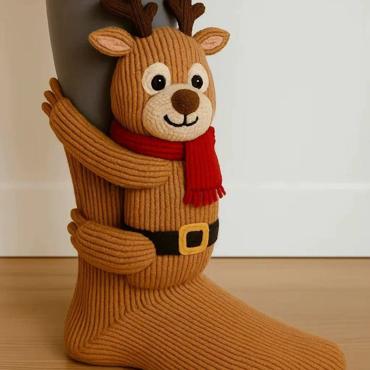 Rudolf | Sosete cu reni