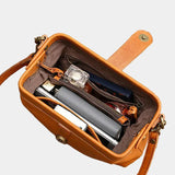 Ivy - Mini Piele Crossbody Bag