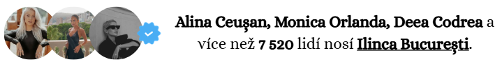Ilinca București